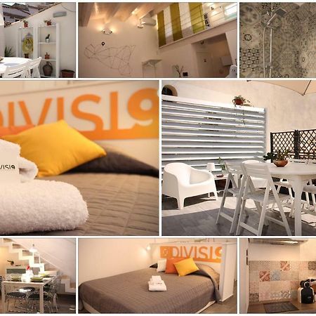 Apartament Divisi9 Palermo Zewnętrze zdjęcie