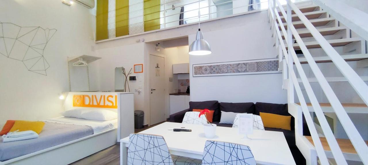 Apartament Divisi9 Palermo Zewnętrze zdjęcie