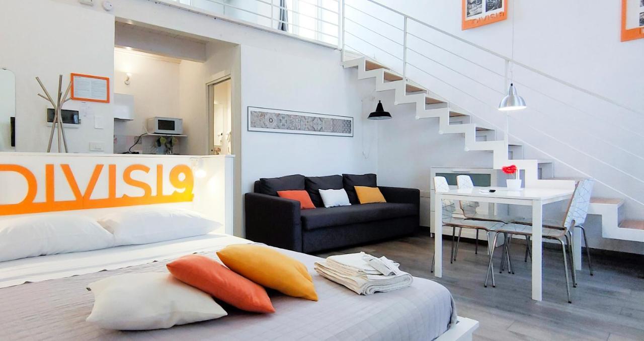 Apartament Divisi9 Palermo Zewnętrze zdjęcie