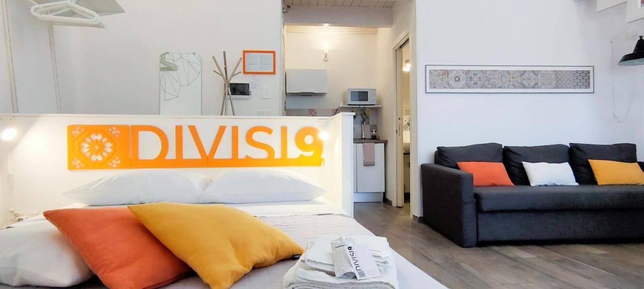 Apartament Divisi9 Palermo Zewnętrze zdjęcie