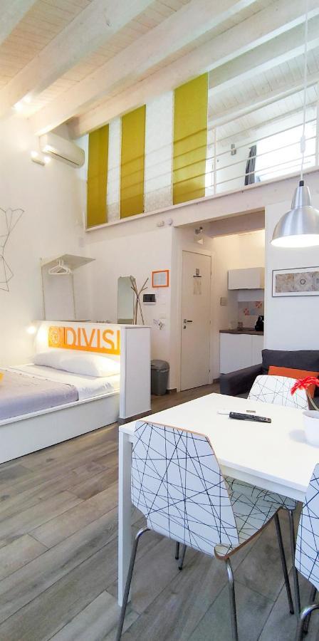 Apartament Divisi9 Palermo Zewnętrze zdjęcie