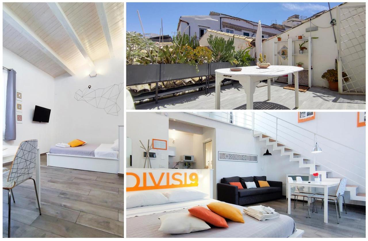 Apartament Divisi9 Palermo Zewnętrze zdjęcie