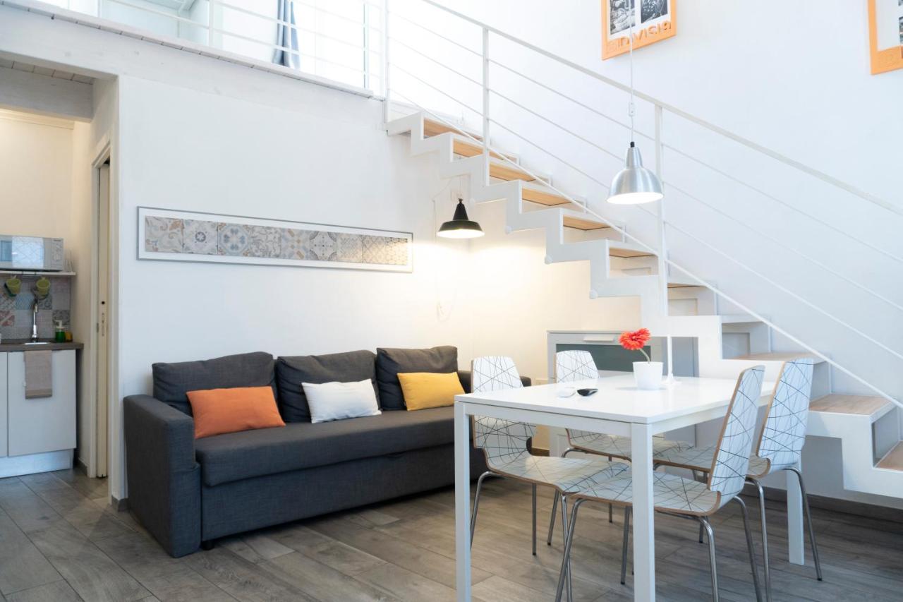 Apartament Divisi9 Palermo Zewnętrze zdjęcie