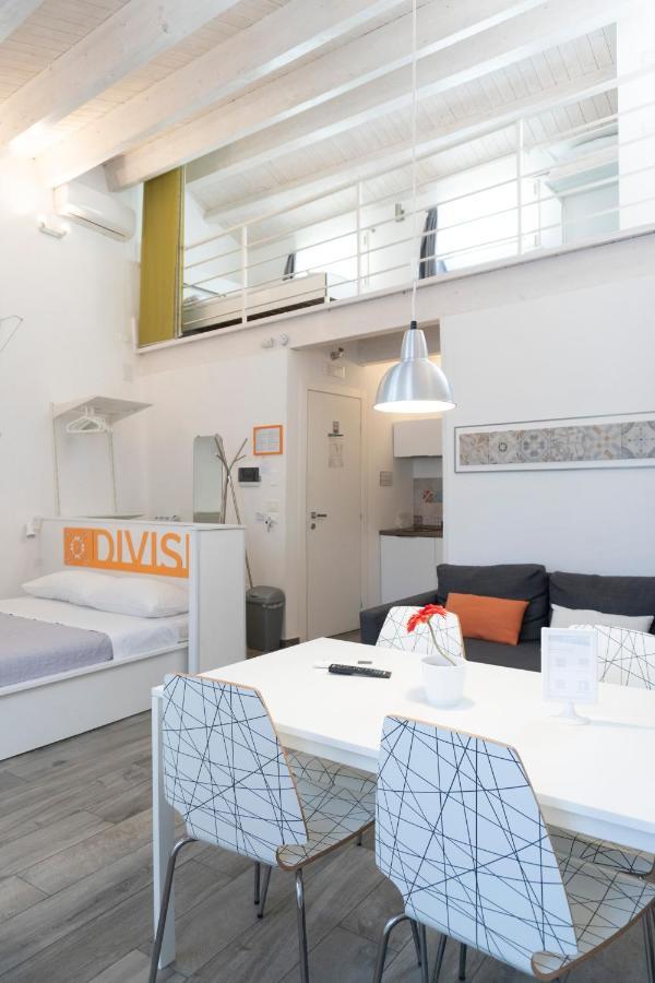 Apartament Divisi9 Palermo Zewnętrze zdjęcie