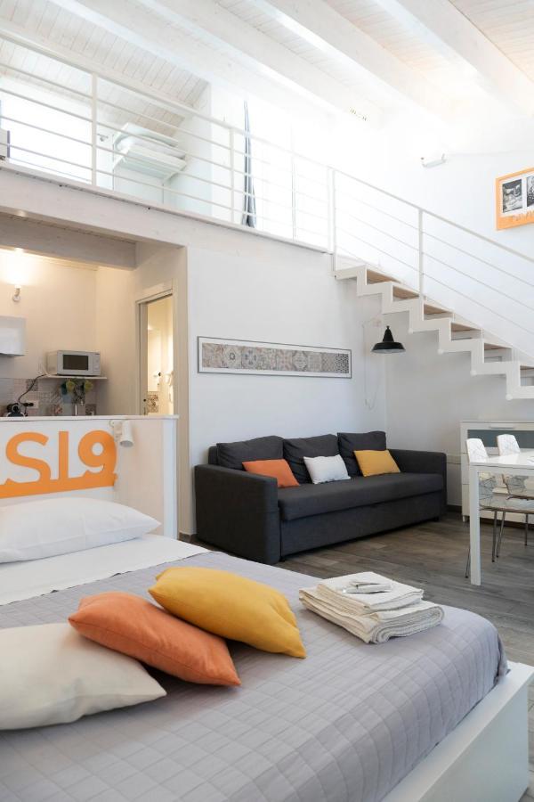Apartament Divisi9 Palermo Zewnętrze zdjęcie