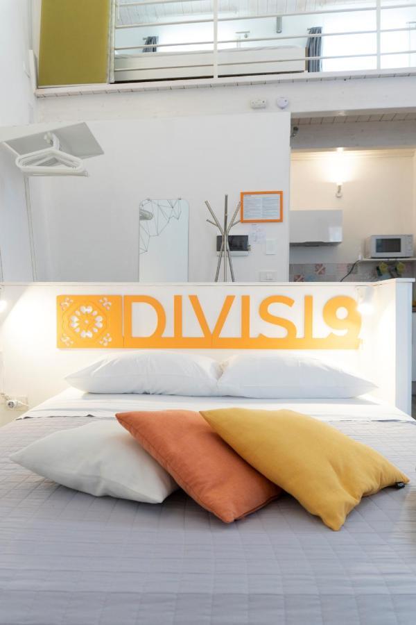 Apartament Divisi9 Palermo Zewnętrze zdjęcie