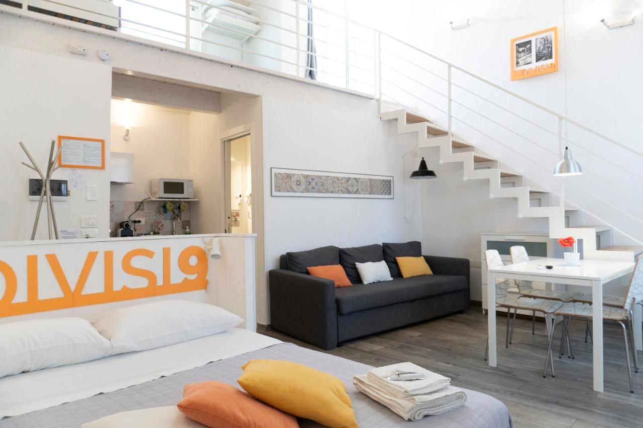 Apartament Divisi9 Palermo Zewnętrze zdjęcie