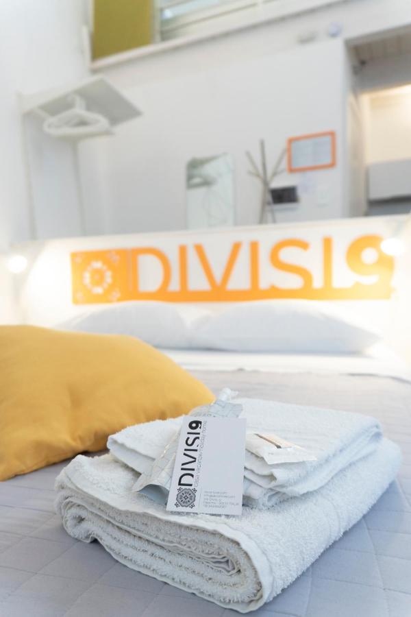 Apartament Divisi9 Palermo Zewnętrze zdjęcie
