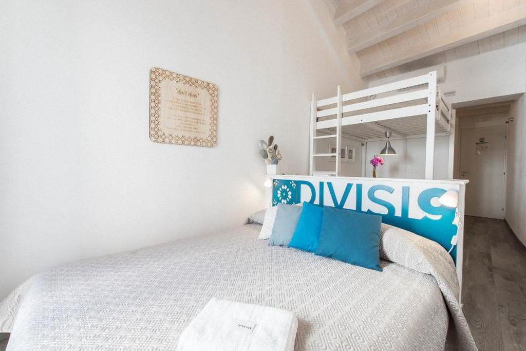 Apartament Divisi9 Palermo Zewnętrze zdjęcie