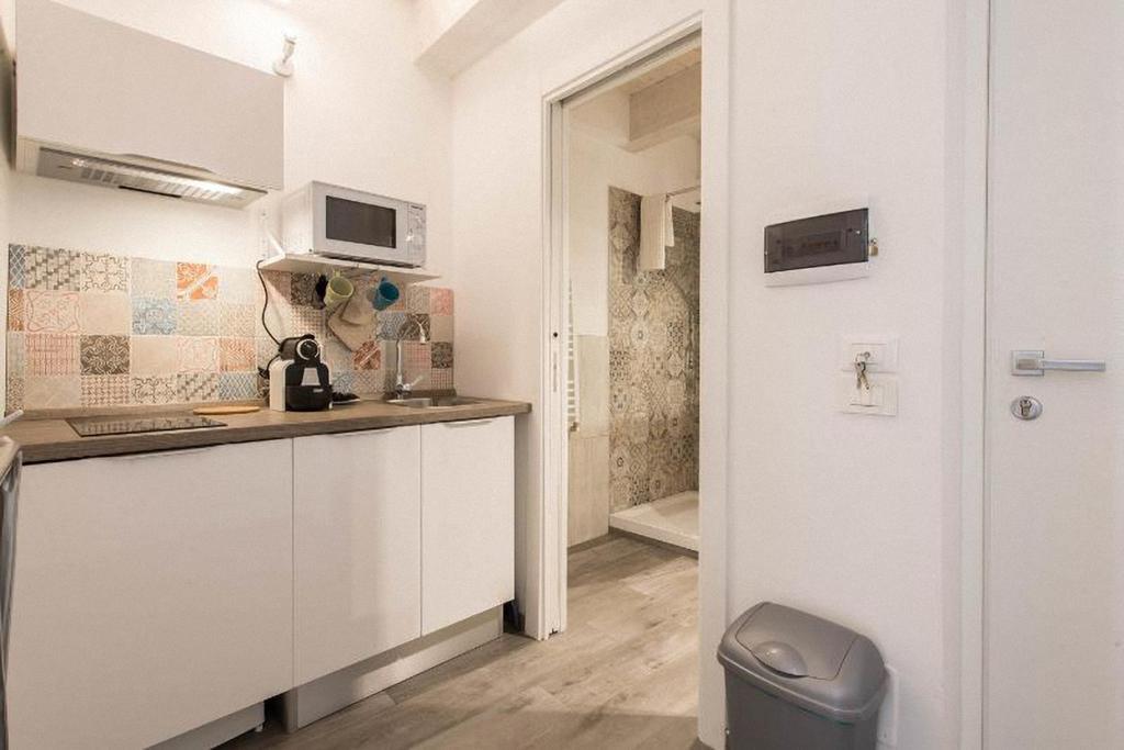 Apartament Divisi9 Palermo Zewnętrze zdjęcie